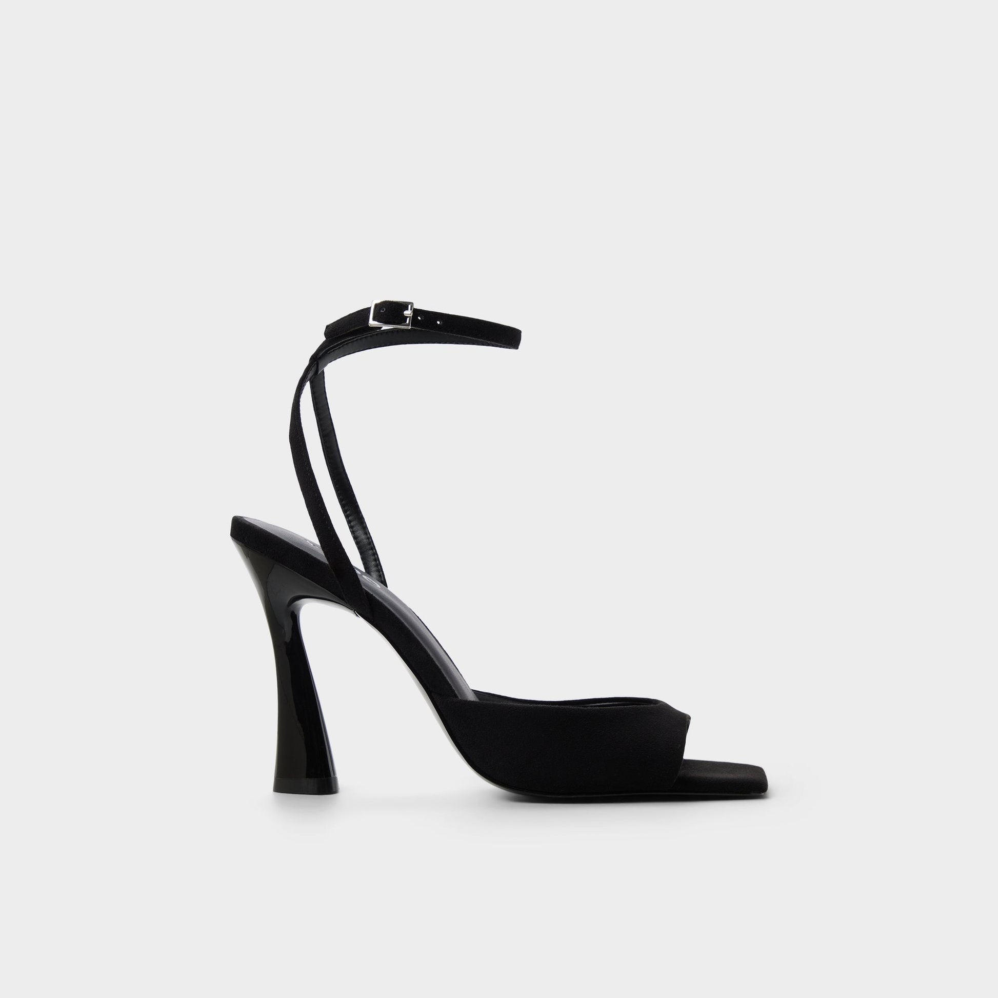 Alisonn in Open Black -  Aldo Open black