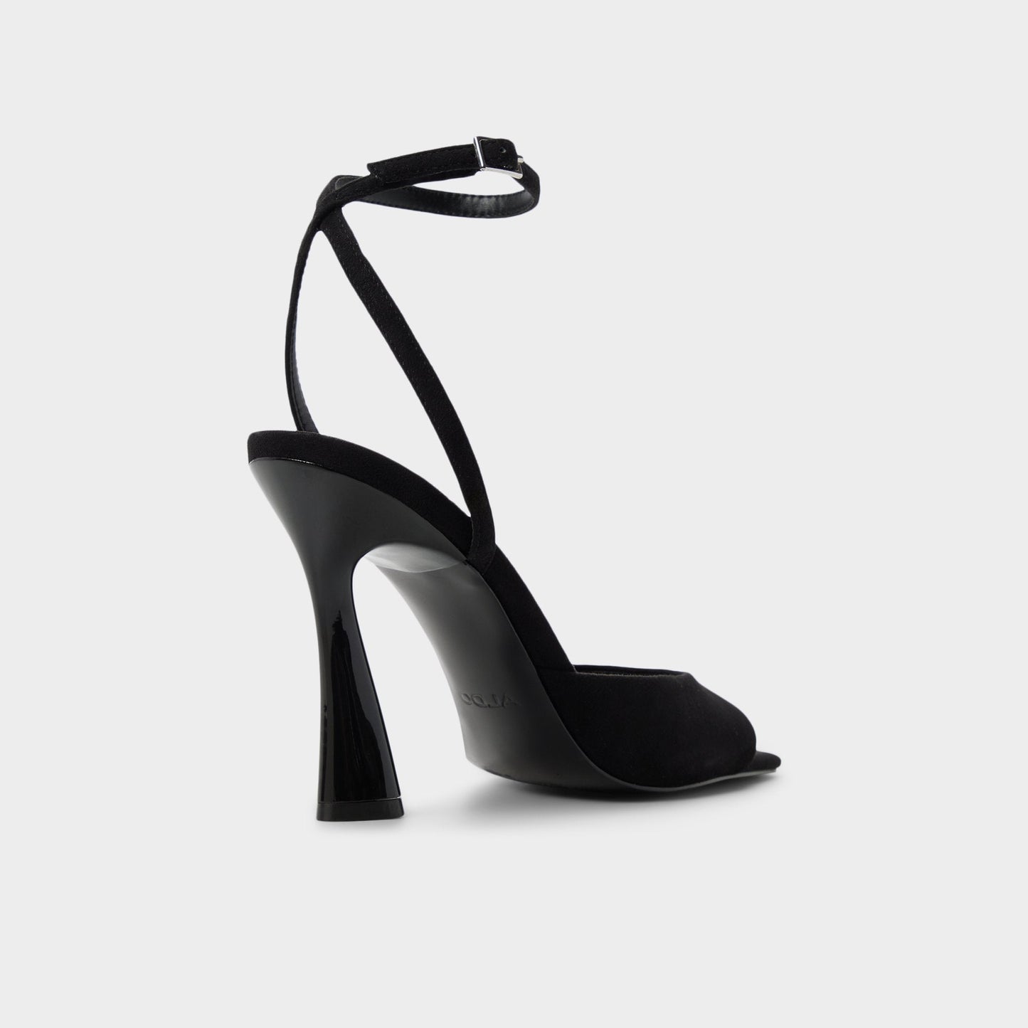 Alisonn in Open Black -  Aldo Open black