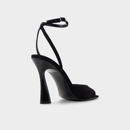 Alisonn in Open Black -  Aldo Open black