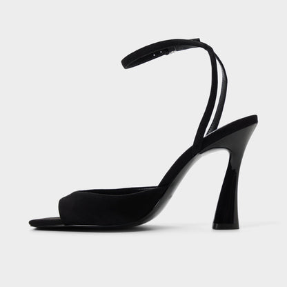 Alisonn in Open Black -  Aldo Open black