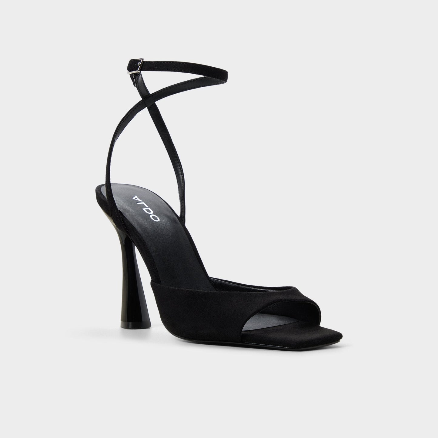 Alisonn in Open Black -  Aldo Open black
