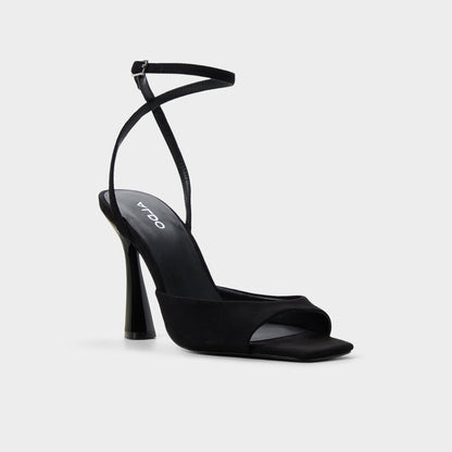 Alisonn in Open Black -  Aldo Open black