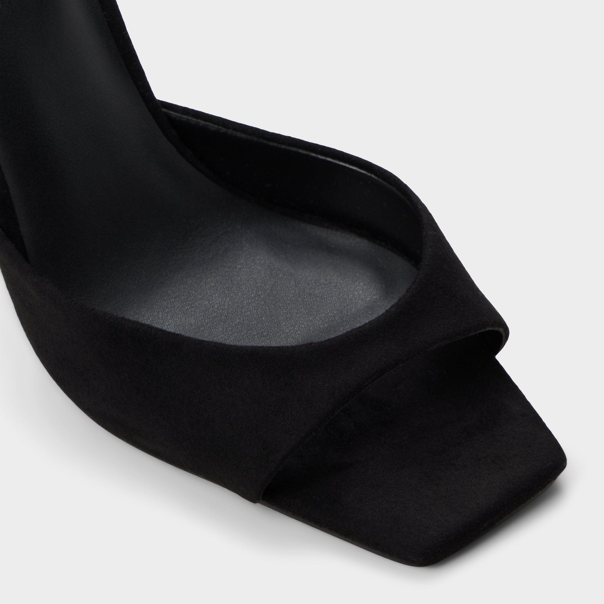 Alisonn in Open Black -  Aldo Open black
