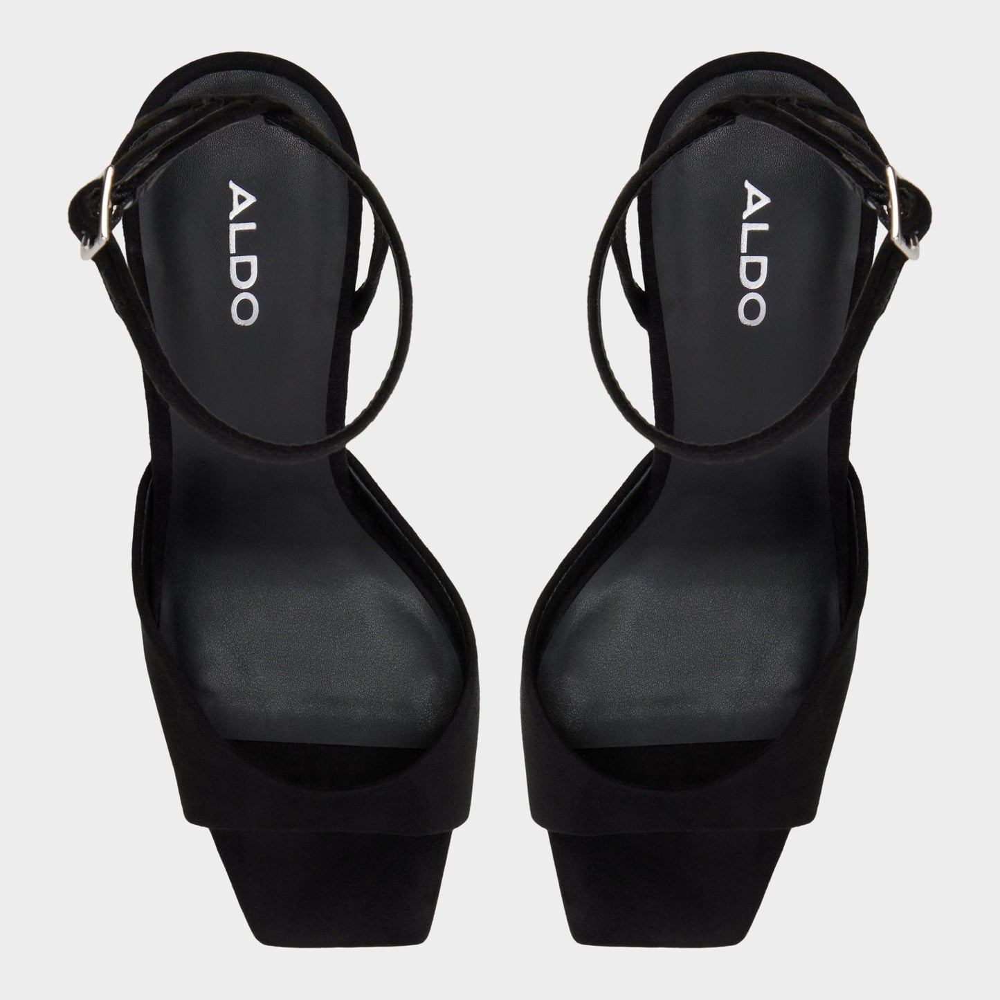 Alisonn in Open Black -  Aldo Open black