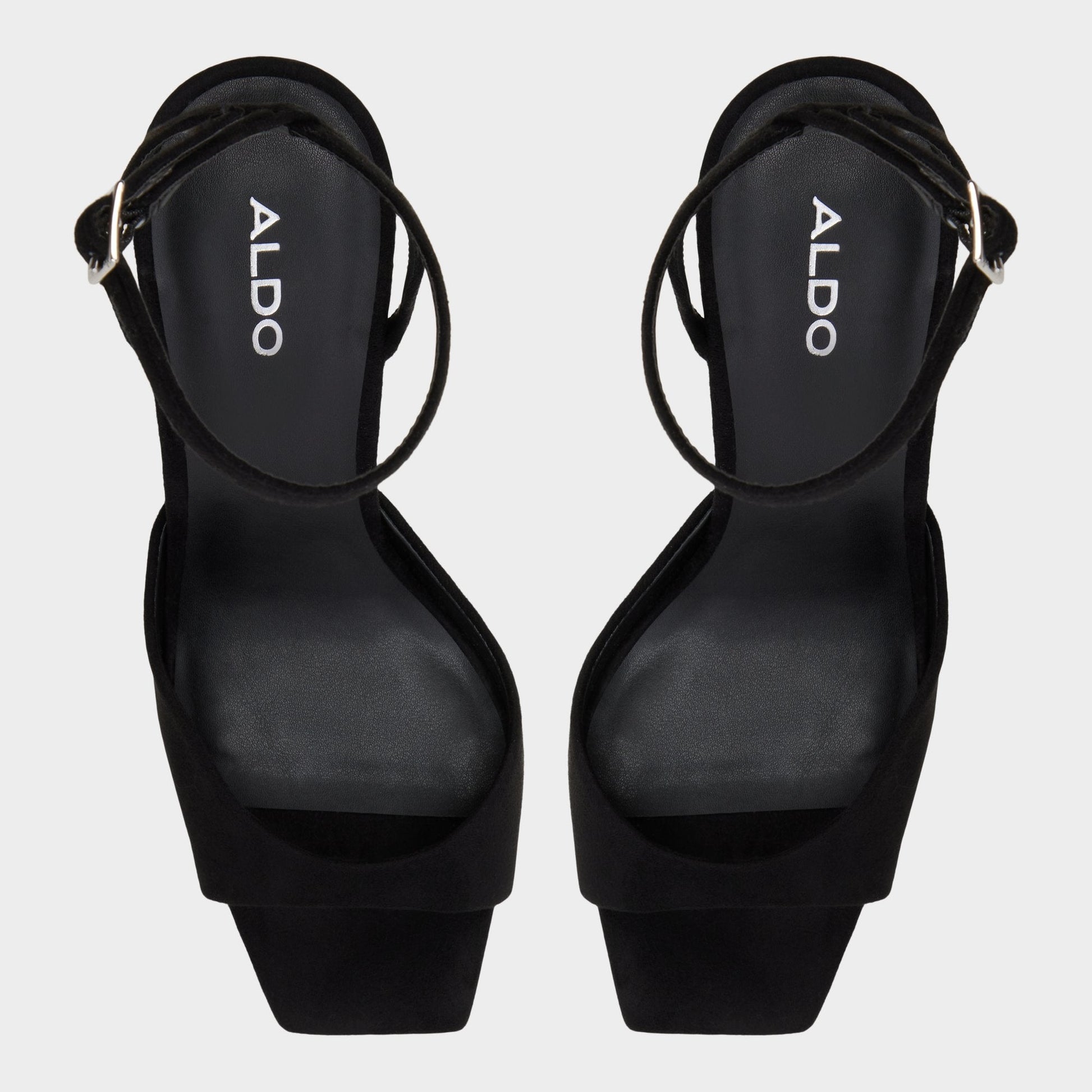 Alisonn in Open Black -  Aldo Open black