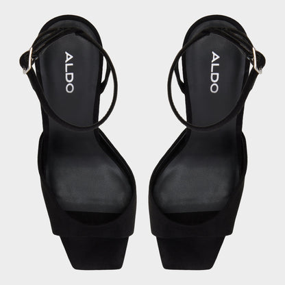 Alisonn in Open Black -  Aldo Open black