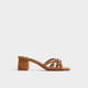 Medium brown