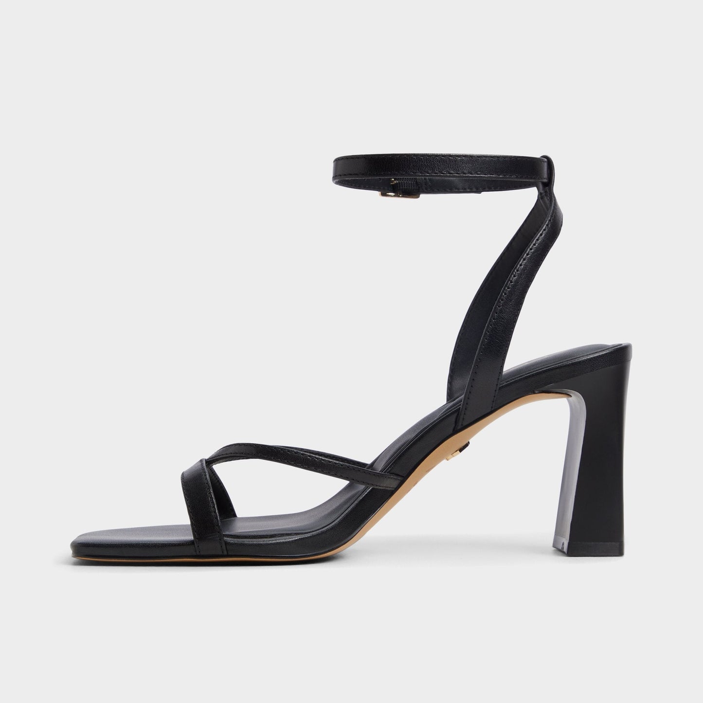 Stellare Other Black Women's Block heels - Strappy heeled sandal, Block heel Aldo Other black