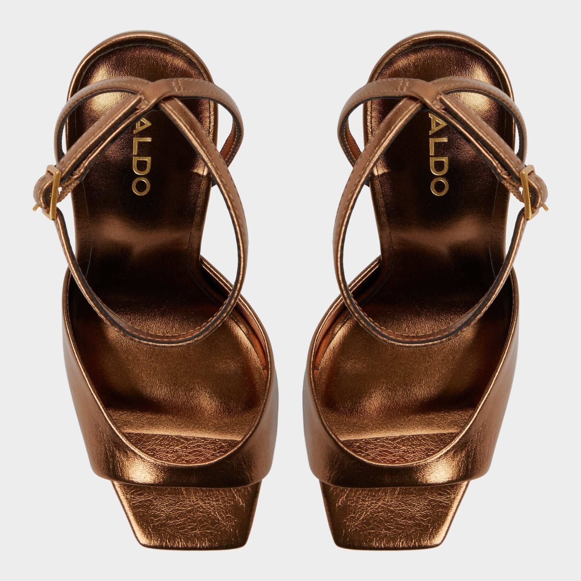 Alisonn in Bronze -  Aldo Bronze