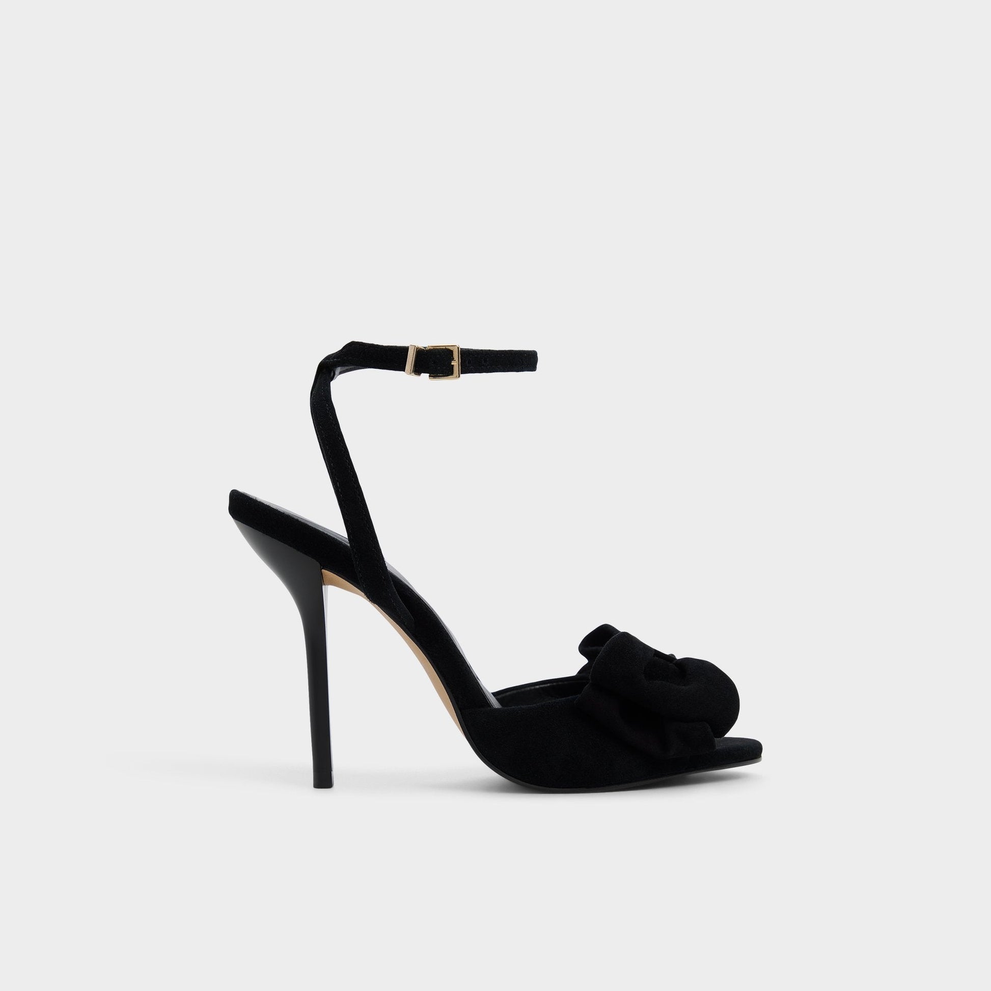 Tinsletta in Other Black - Strappy heeled sandal, Stiletto heel Aldo Other black