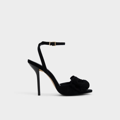 Tinsletta in Other Black - Strappy heeled sandal, Stiletto heel Aldo Other black