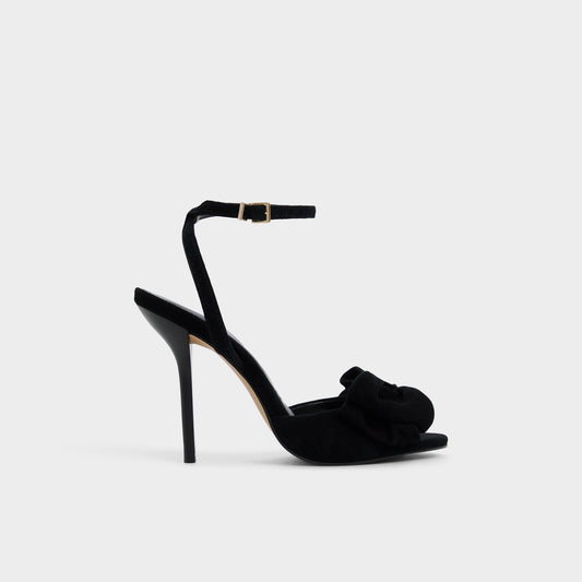 Tinsletta in Other Black - Strappy heeled sandal, Stiletto heel Aldo Other black