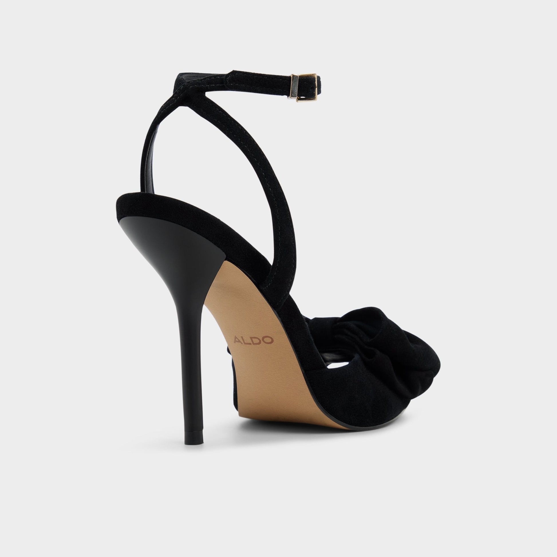 Tinsletta in Other Black - Strappy heeled sandal, Stiletto heel Aldo Other black