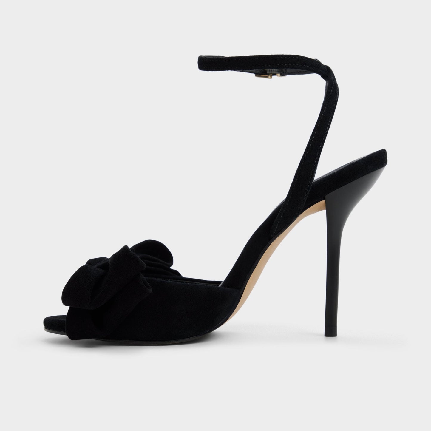 Tinsletta in Other Black - Strappy heeled sandal, Stiletto heel Aldo Other black