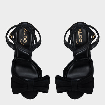 Tinsletta in Other Black - Strappy heeled sandal, Stiletto heel Aldo Other black