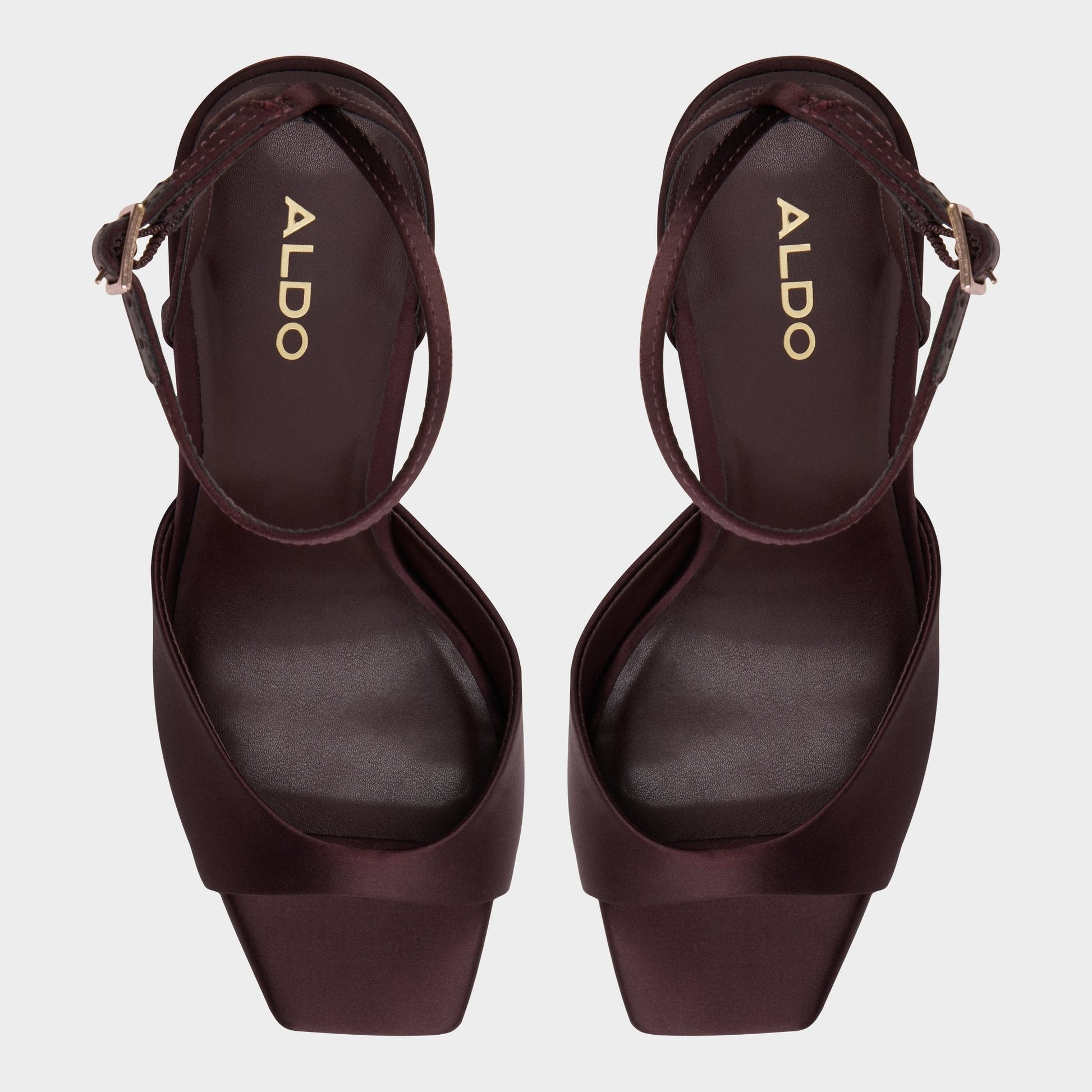 Alisonn in Brown -  Aldo Brown