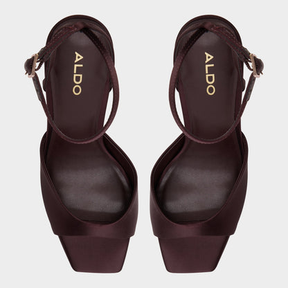 Alisonn in Brown -  Aldo Brown