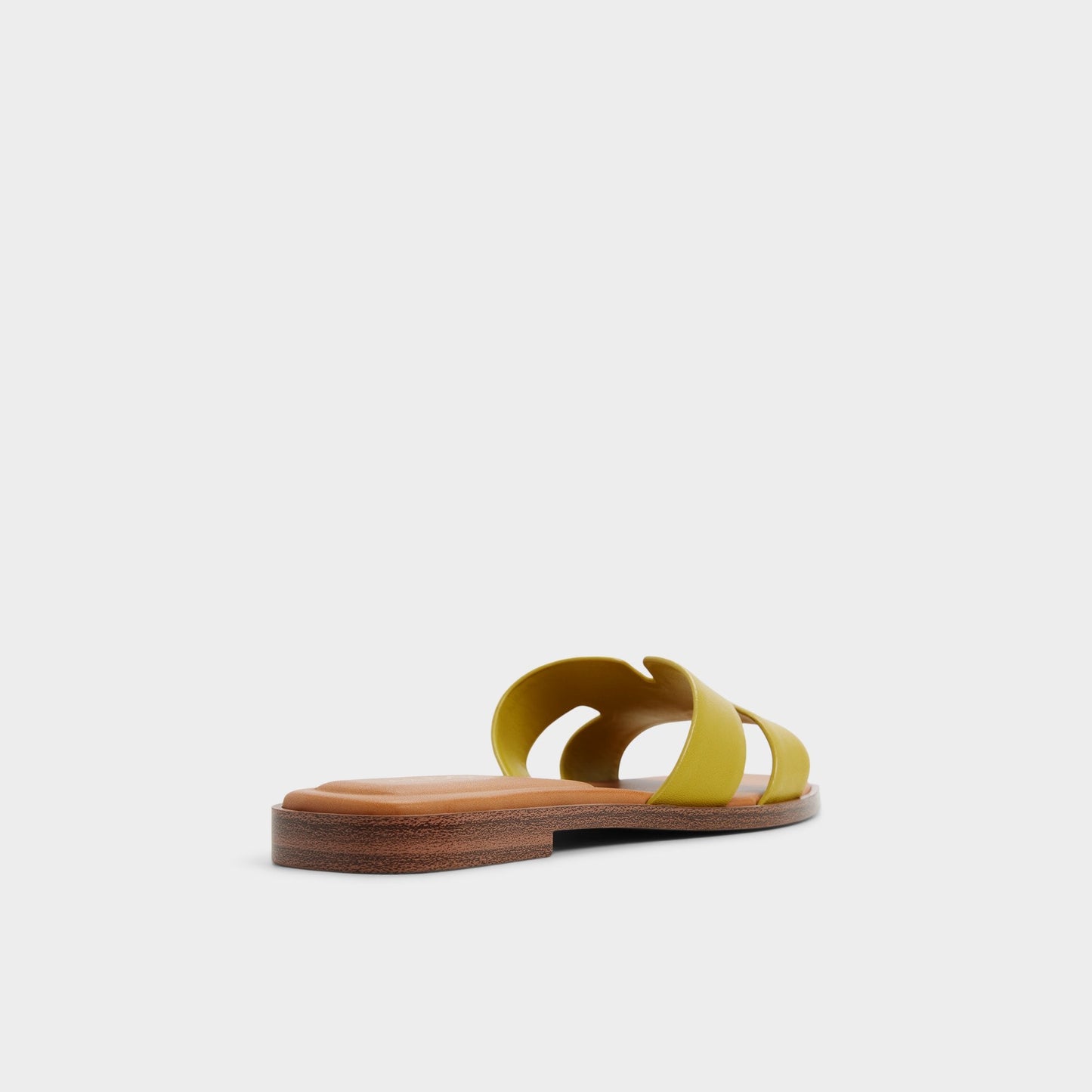 Itsandal in Other Yellow - Slide sandal Aldo Other yellow