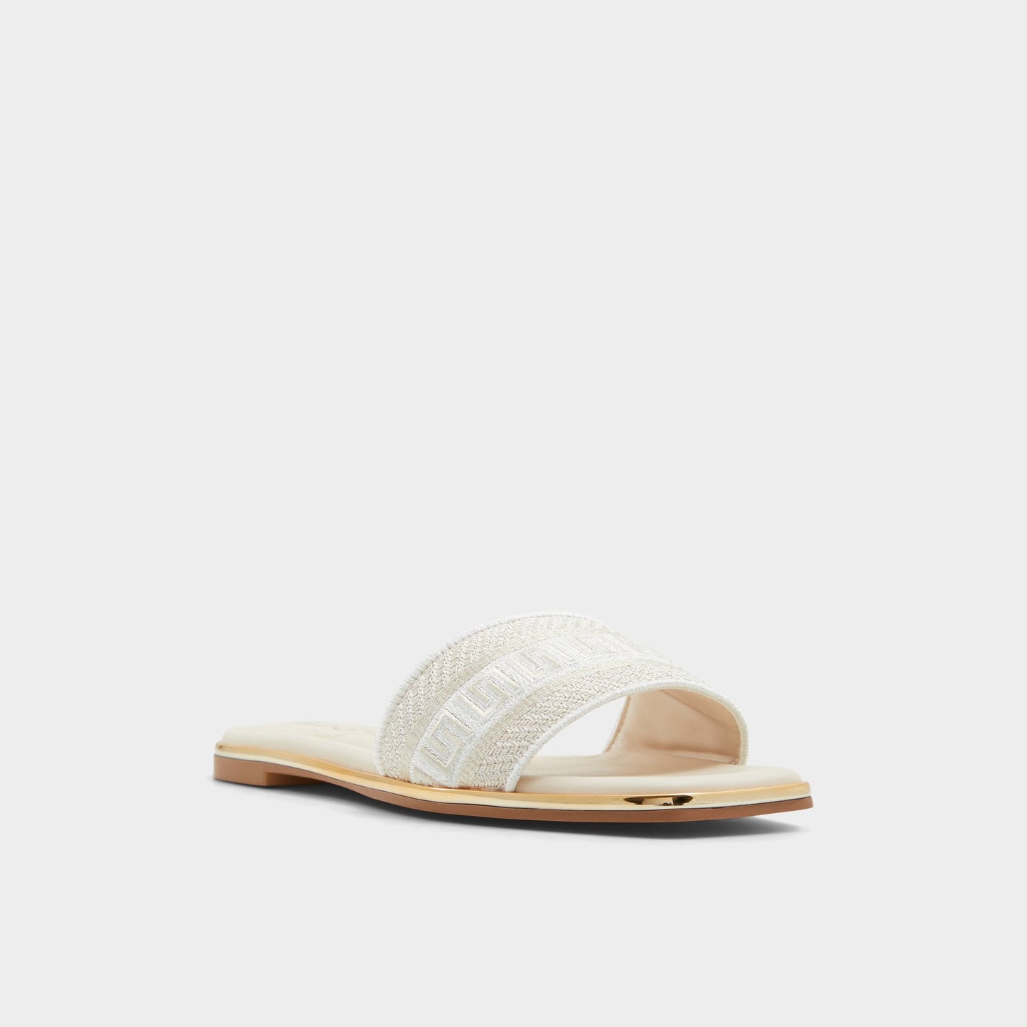Oceania Other Beige Women's Flats - Slide sandal Aldo Other beige