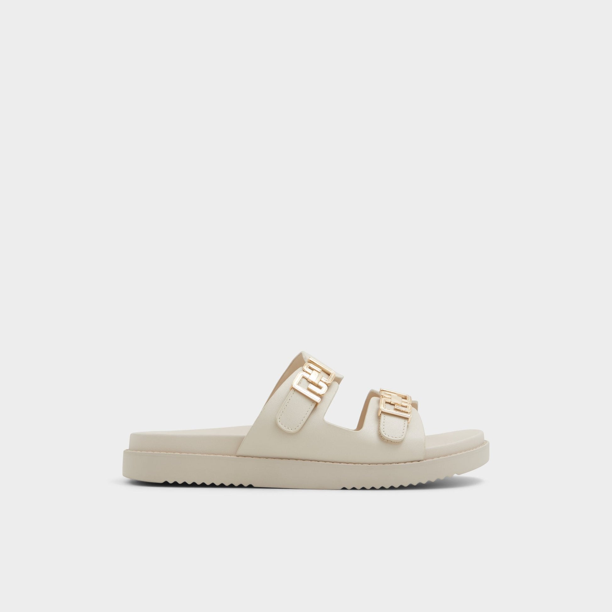 Alessie Other White Women's Footbed sandals - Footbed sandal, Footbed sandal Aldo Other white