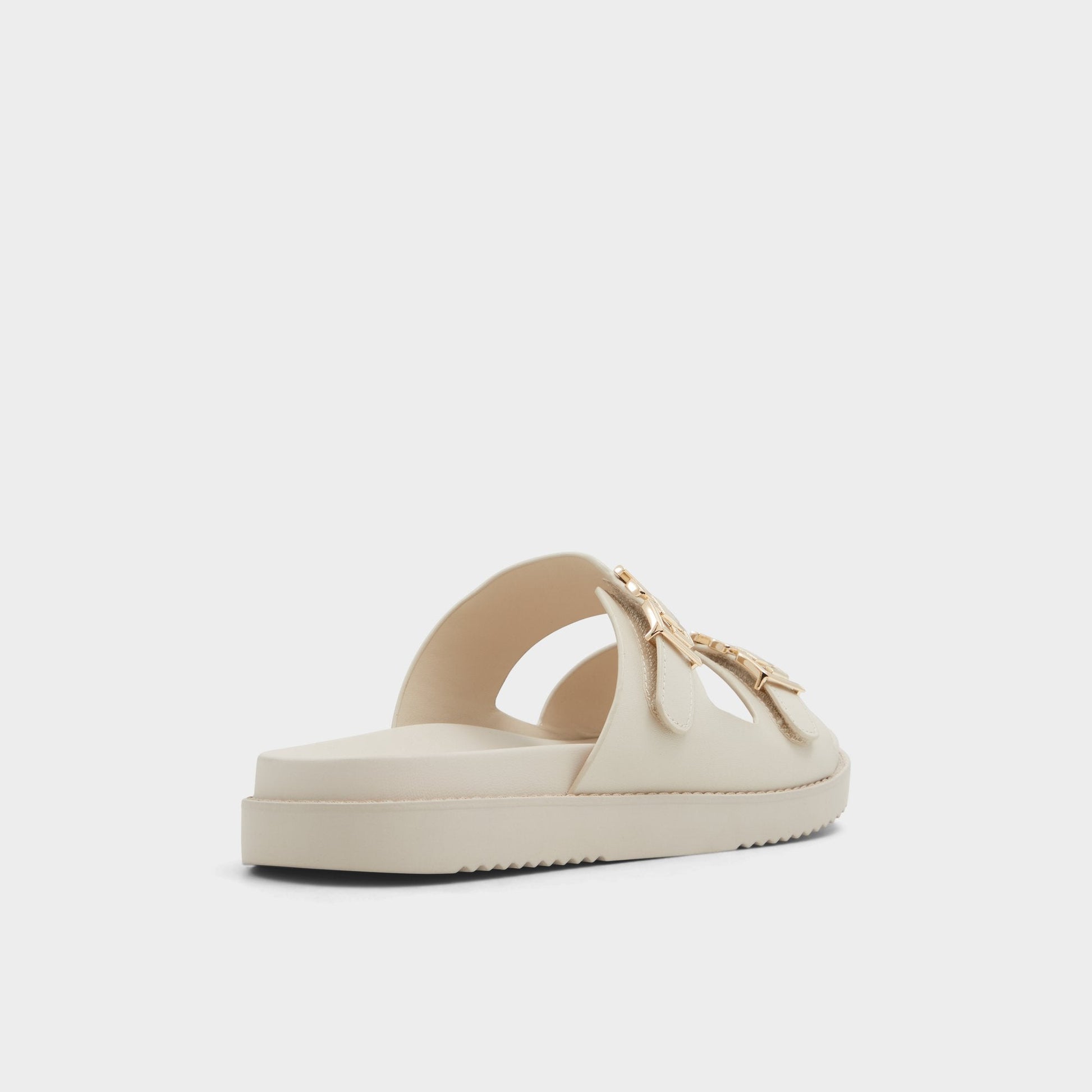 Alessie Other White Women's Footbed sandals - Footbed sandal, Footbed sandal Aldo Other white