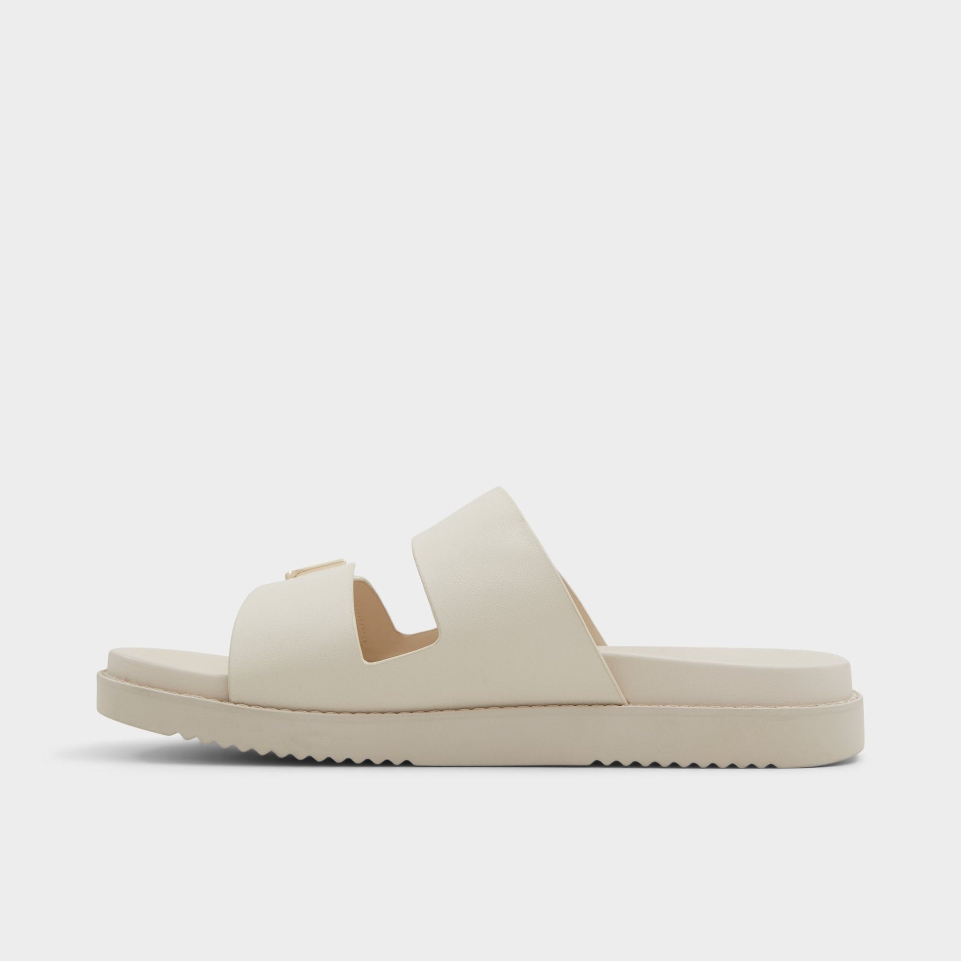 Alessie Other White Women's Footbed sandals - Footbed sandal, Footbed sandal Aldo Other white