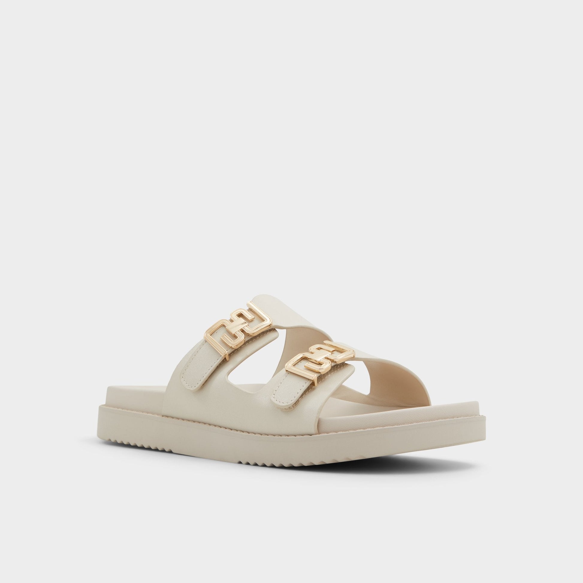 Alessie Other White Women's Footbed sandals - Footbed sandal, Footbed sandal Aldo Other white