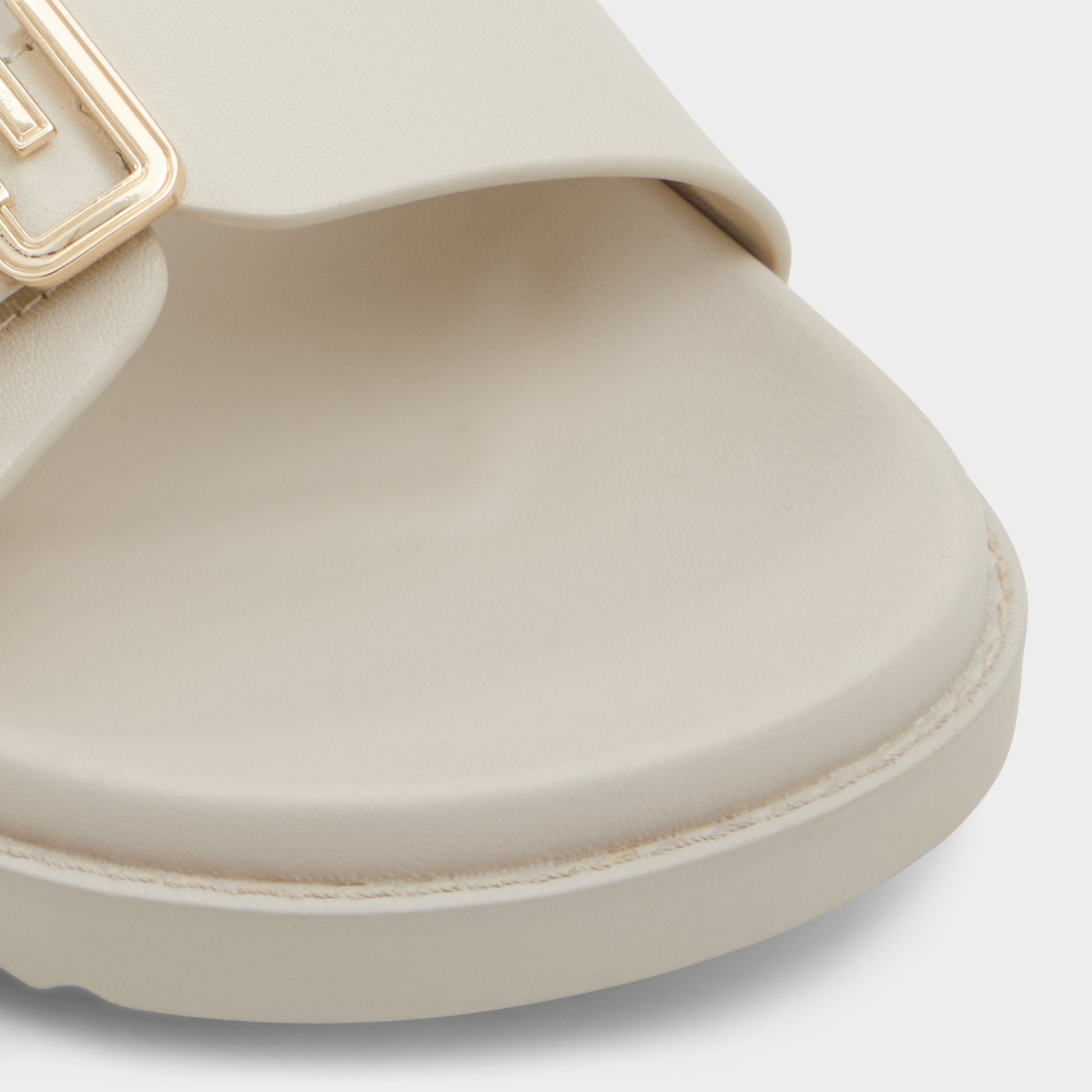 Alessie Other White Women's Footbed sandals - Footbed sandal, Footbed sandal Aldo Other white