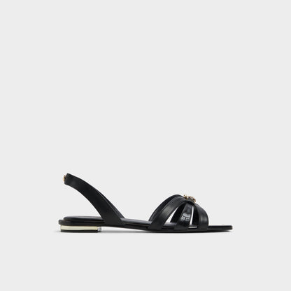 Marassita Black Women's Slingbacks - Flat sandal Aldo Black
