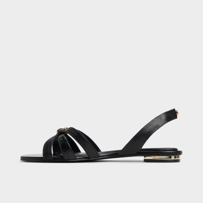 Marassita Black Women's Slingbacks - Flat sandal Aldo Black