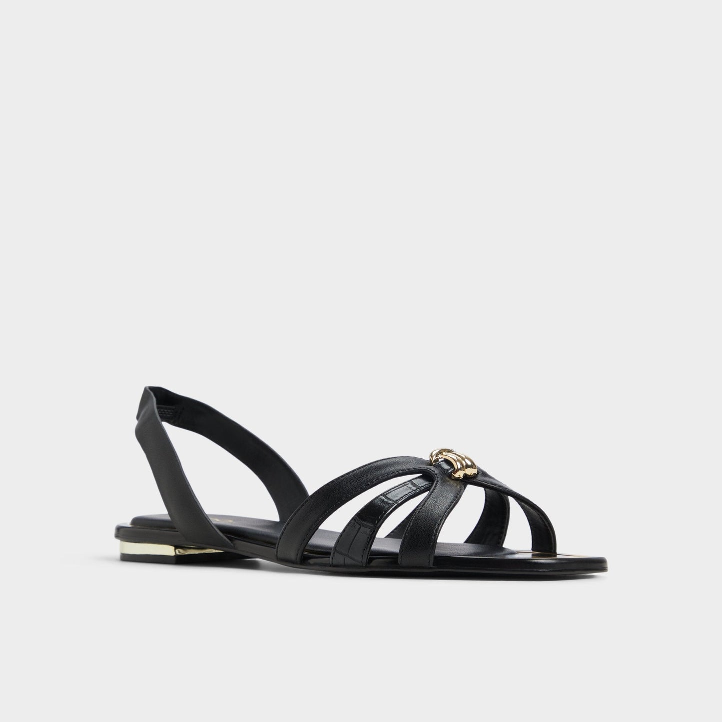 Marassita Black Women's Slingbacks - Flat sandal Aldo Black