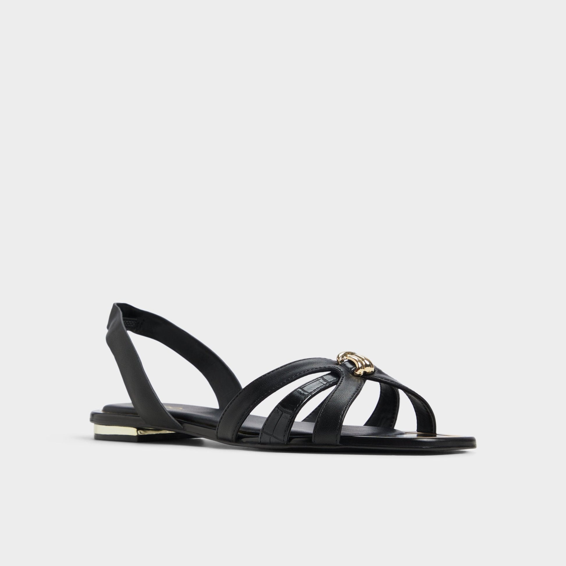 Marassita Black Women's Slingbacks - Flat sandal Aldo Black