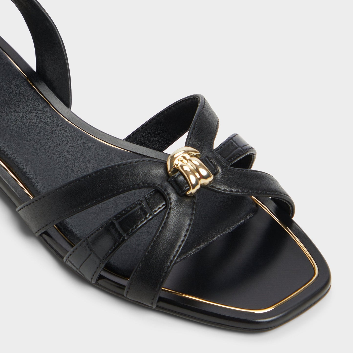 Marassita Black Women's Slingbacks - Flat sandal Aldo Black
