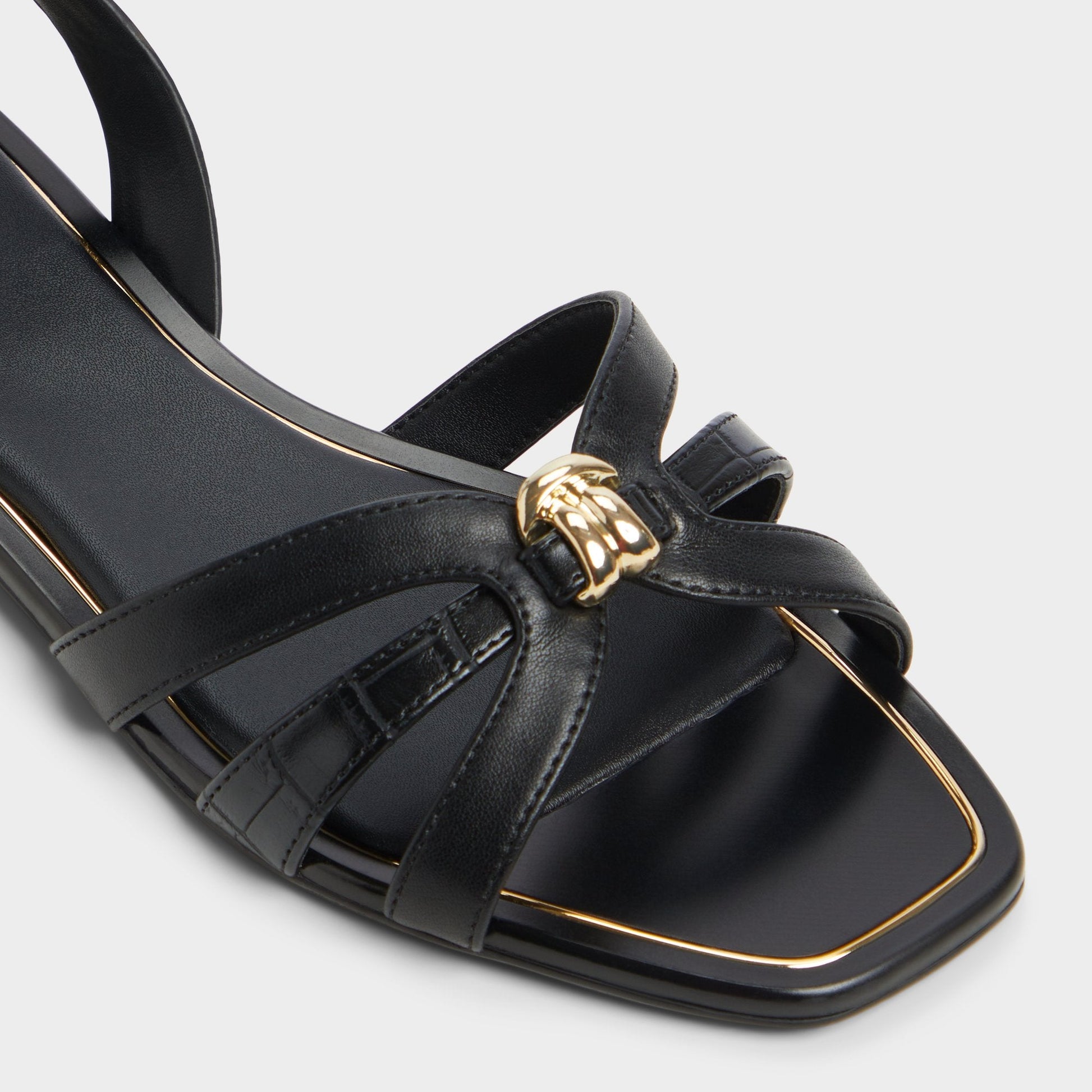 Marassita Black Women's Slingbacks - Flat sandal Aldo Black
