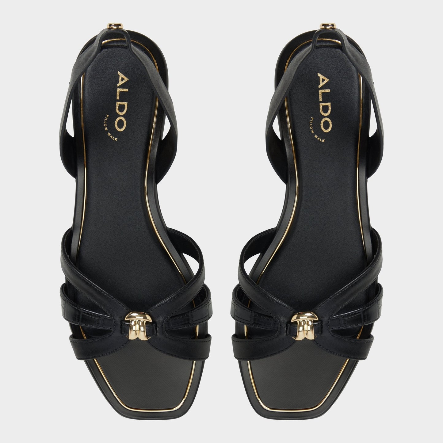 Marassita Black Women's Slingbacks - Flat sandal Aldo Black