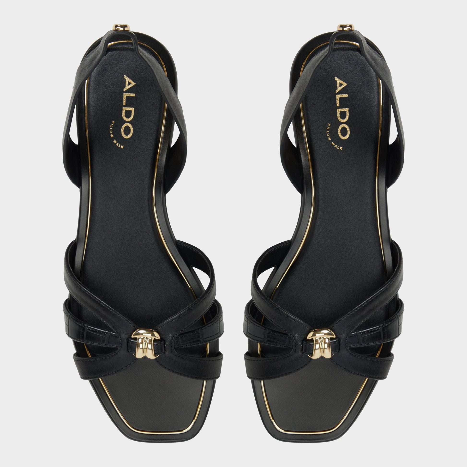 Marassita Black Women's Slingbacks - Flat sandal Aldo Black
