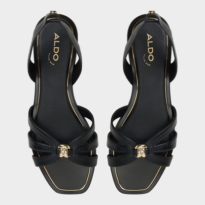 Marassita Black Women's Slingbacks - Flat sandal Aldo Black