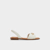 White/bone