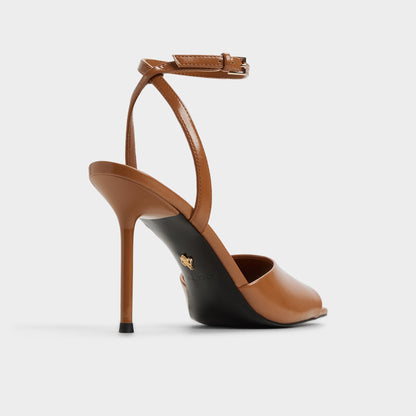 Kaiasien in Tan - Heeled sandal, Stiletto heel Aldo Tan