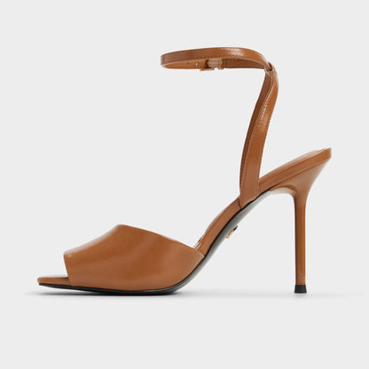 Kaiasien in Tan - Heeled sandal, Stiletto heel Aldo Tan