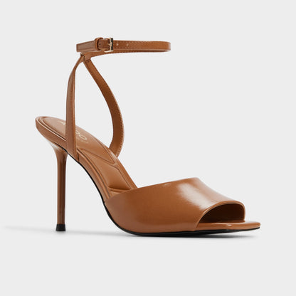 Kaiasien in Tan - Heeled sandal, Stiletto heel Aldo Tan
