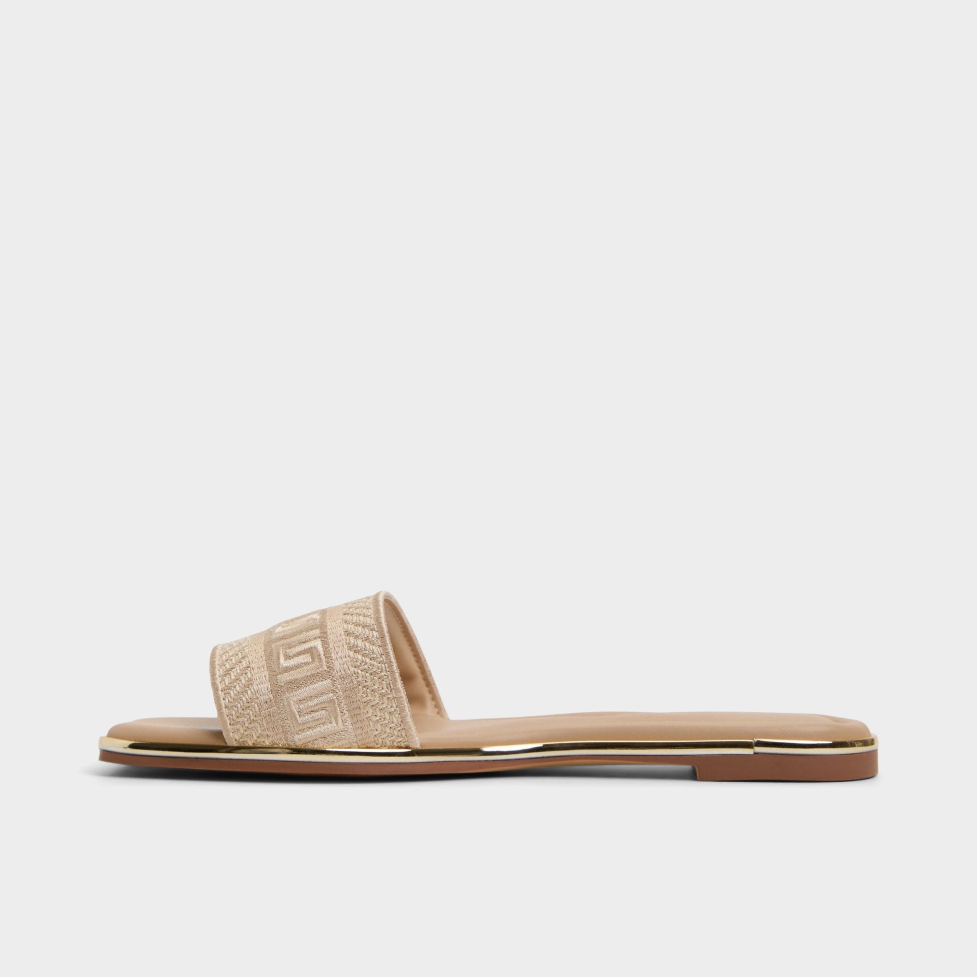 Oceania Sand Women's Flats - Slide sandal Aldo Sand