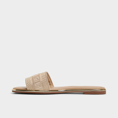 Oceania Sand Women's Flats - Slide sandal Aldo Sand