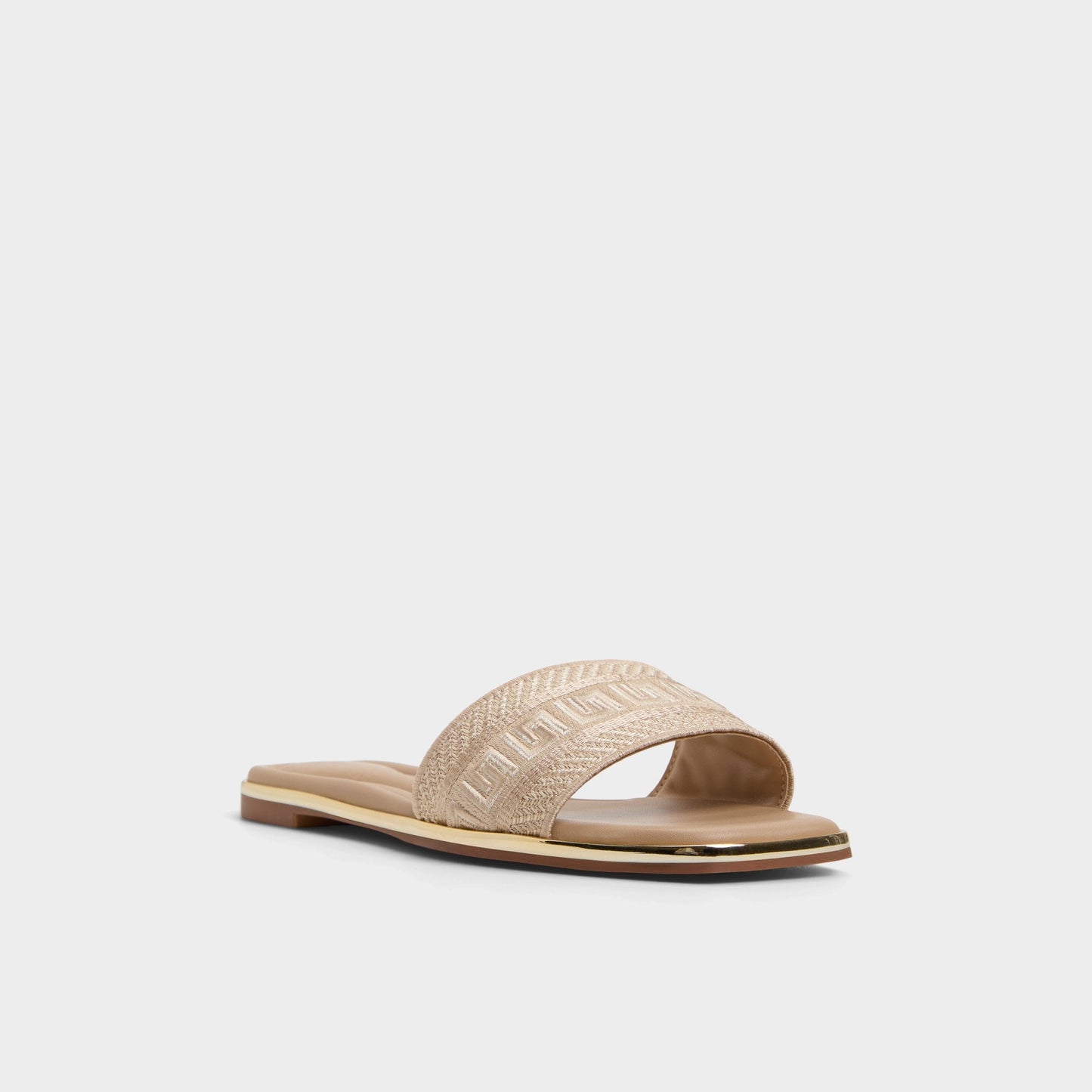 Oceania Sand Women's Flats - Slide sandal Aldo Sand