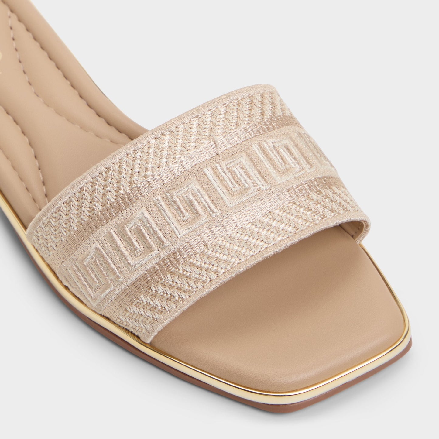 Oceania Sand Women's Flats - Slide sandal Aldo Sand
