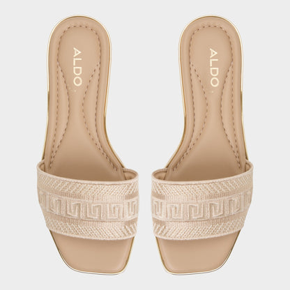 Oceania Sand Women's Flats - Slide sandal Aldo Sand