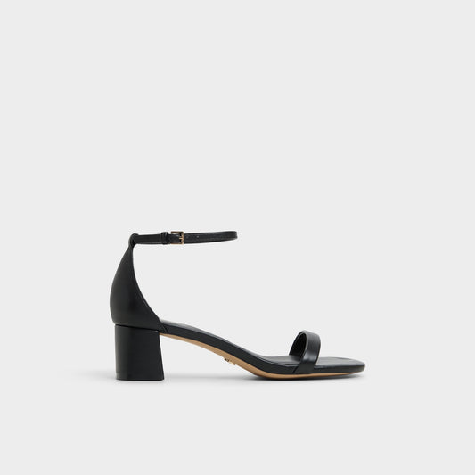 Calliope Black Women's Block heels - Heeled sandal, Block heel Aldo Black