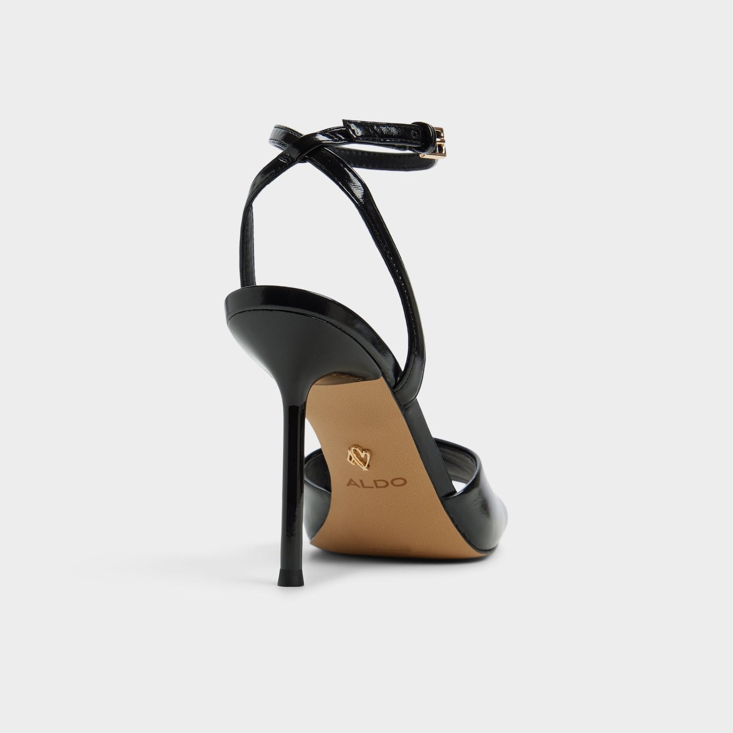 Kaiasien in Black - Heeled sandal, Stiletto heel Aldo Black