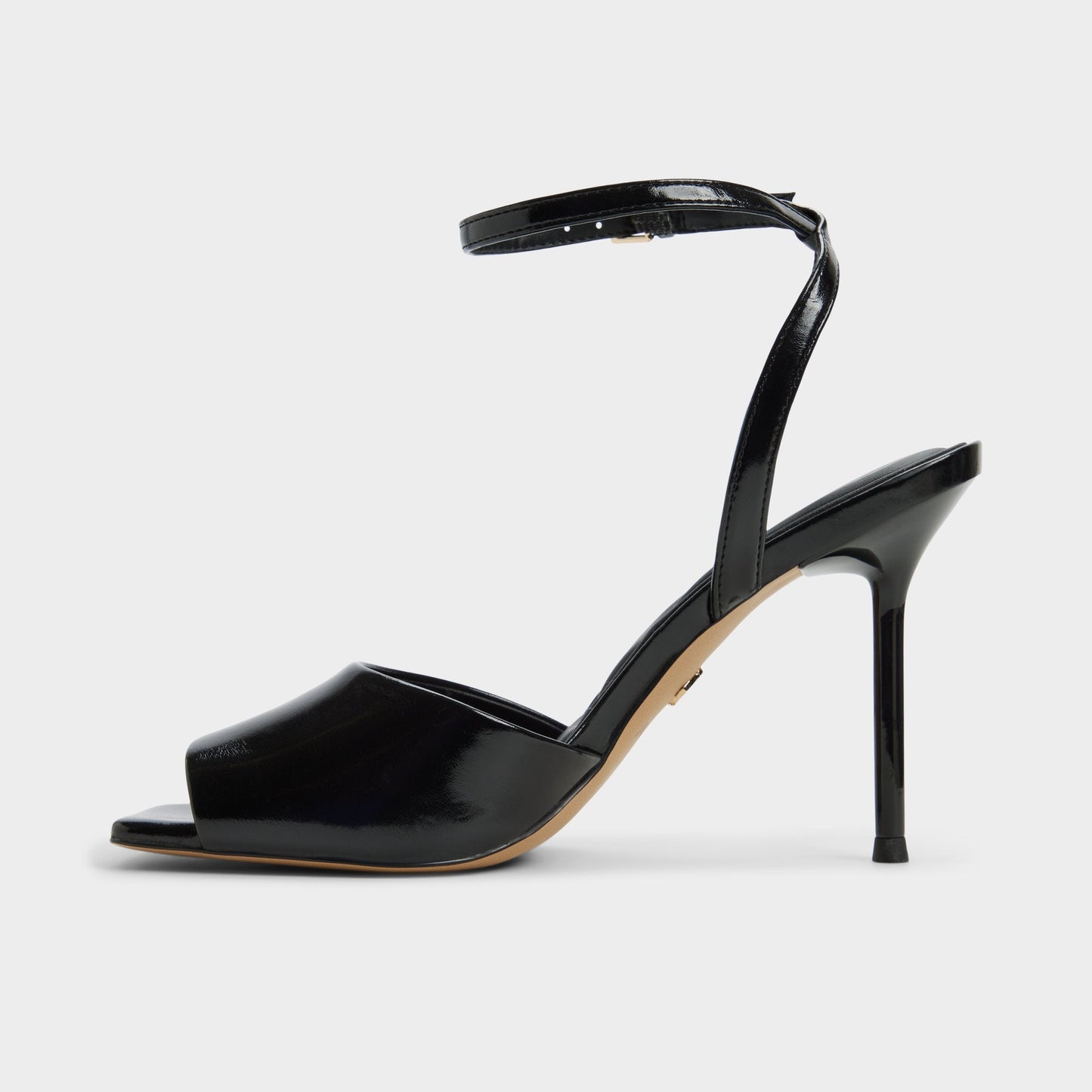 Kaiasien in Black - Heeled sandal, Stiletto heel Aldo Black