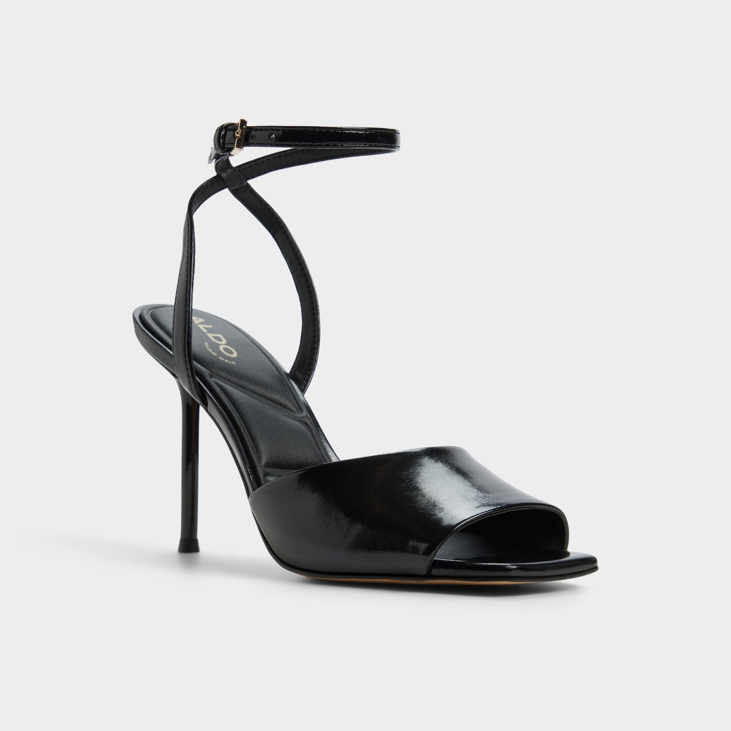 Kaiasien in Black - Heeled sandal, Stiletto heel Aldo Black